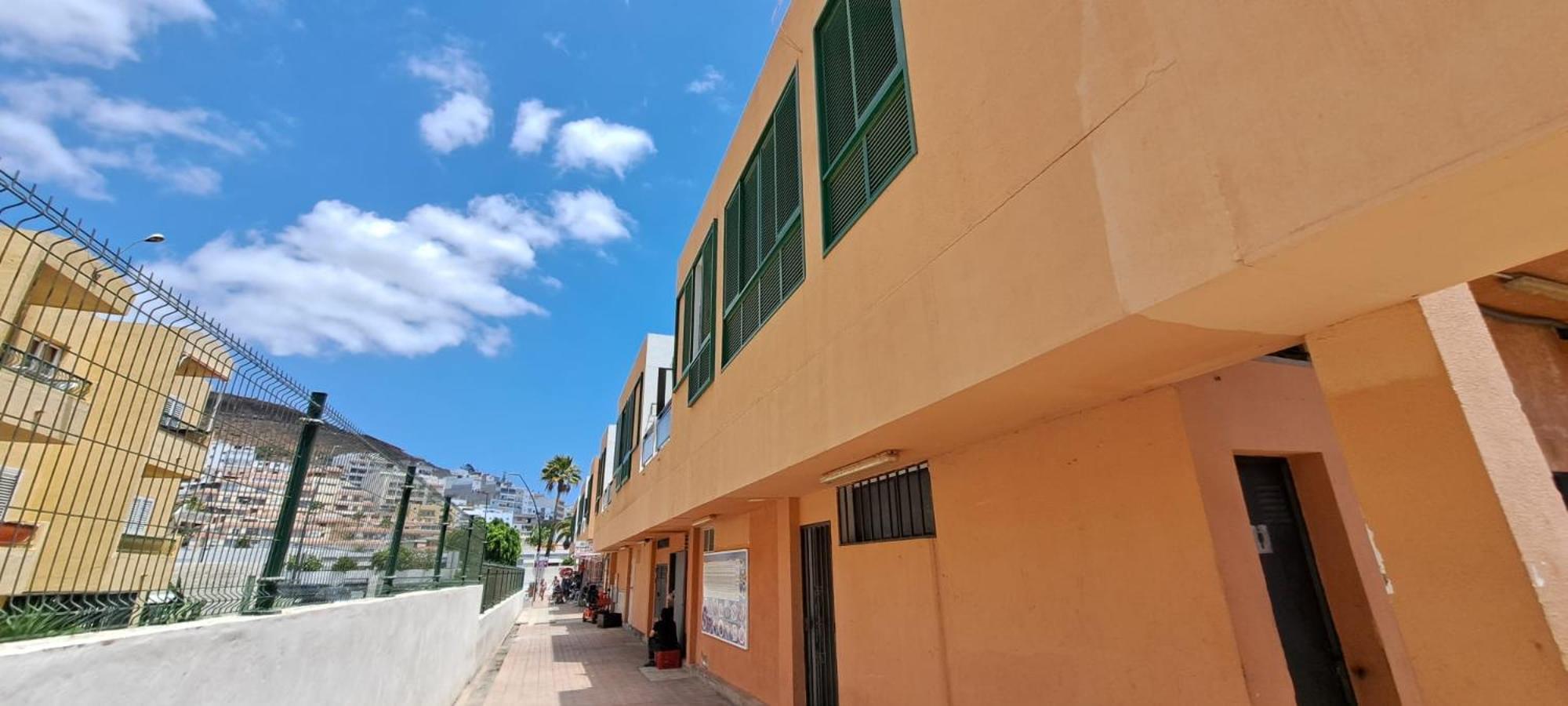 Apartamento Playa Las Vistas Arona  Exterior foto