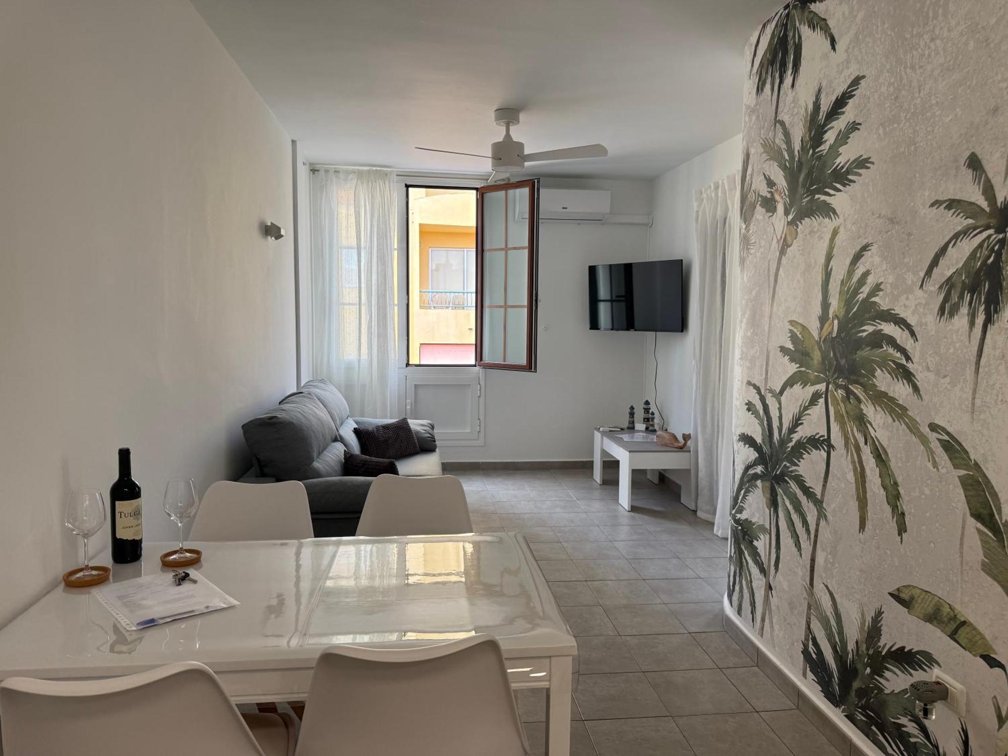 Apartamento Playa Las Vistas Arona  Exterior foto