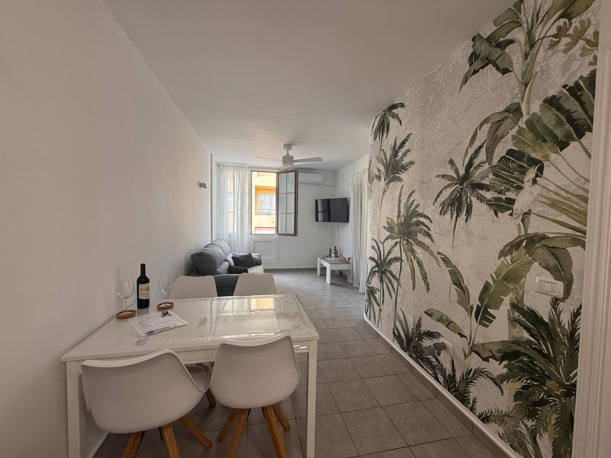 Apartamento Playa Las Vistas Arona  Exterior foto