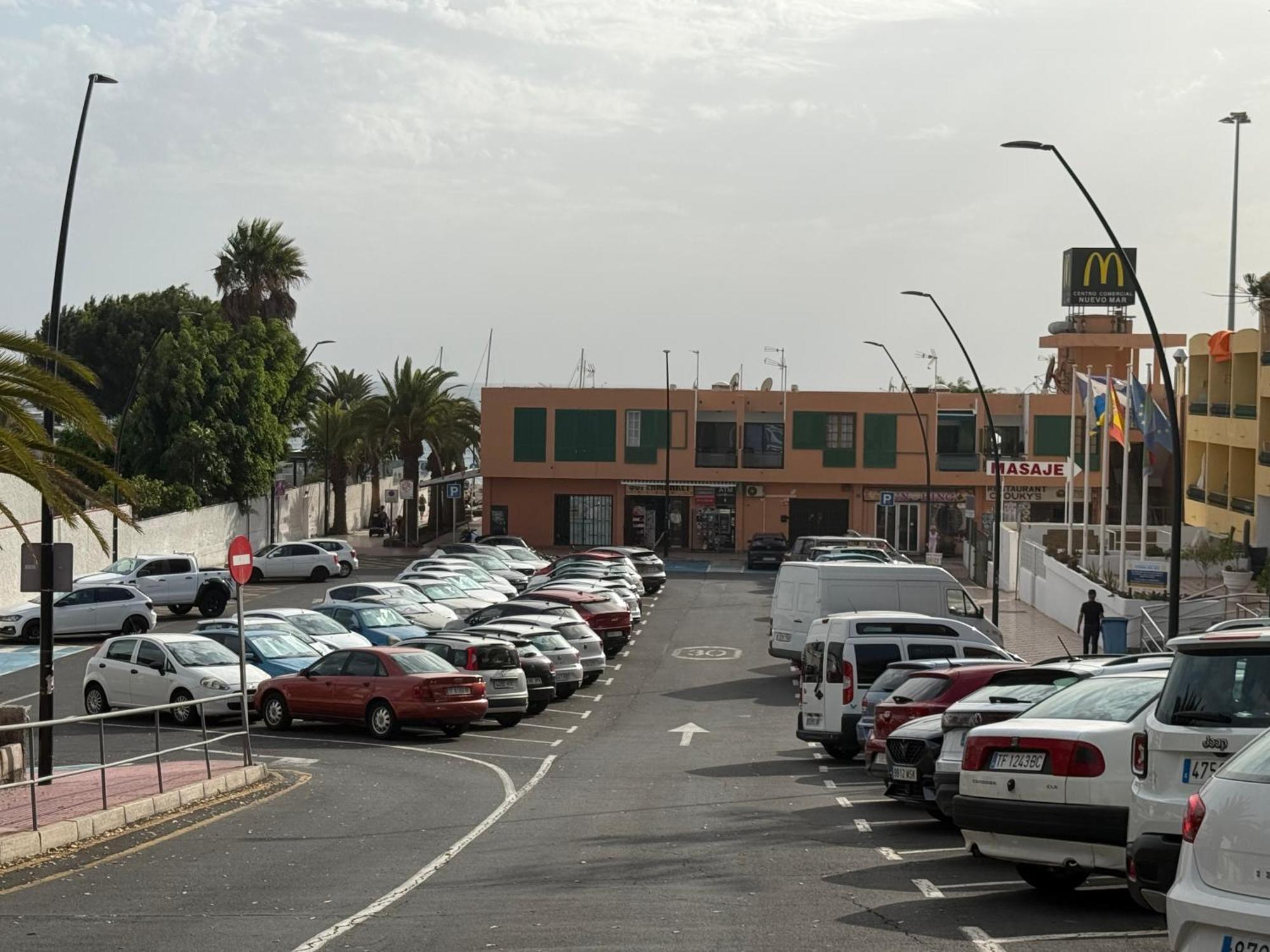 Apartamento Playa Las Vistas Arona  Exterior foto
