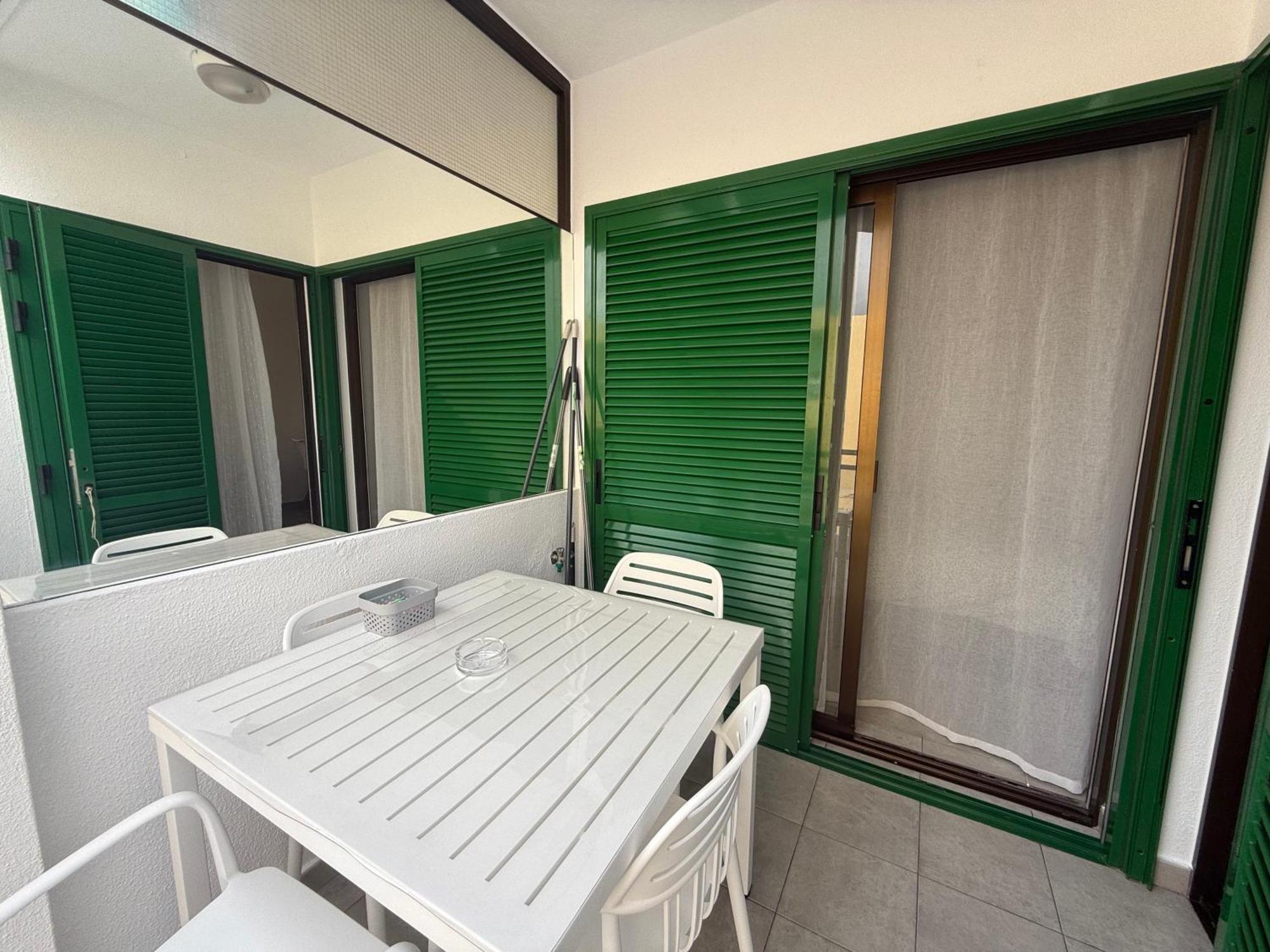Apartamento Playa Las Vistas Arona  Exterior foto
