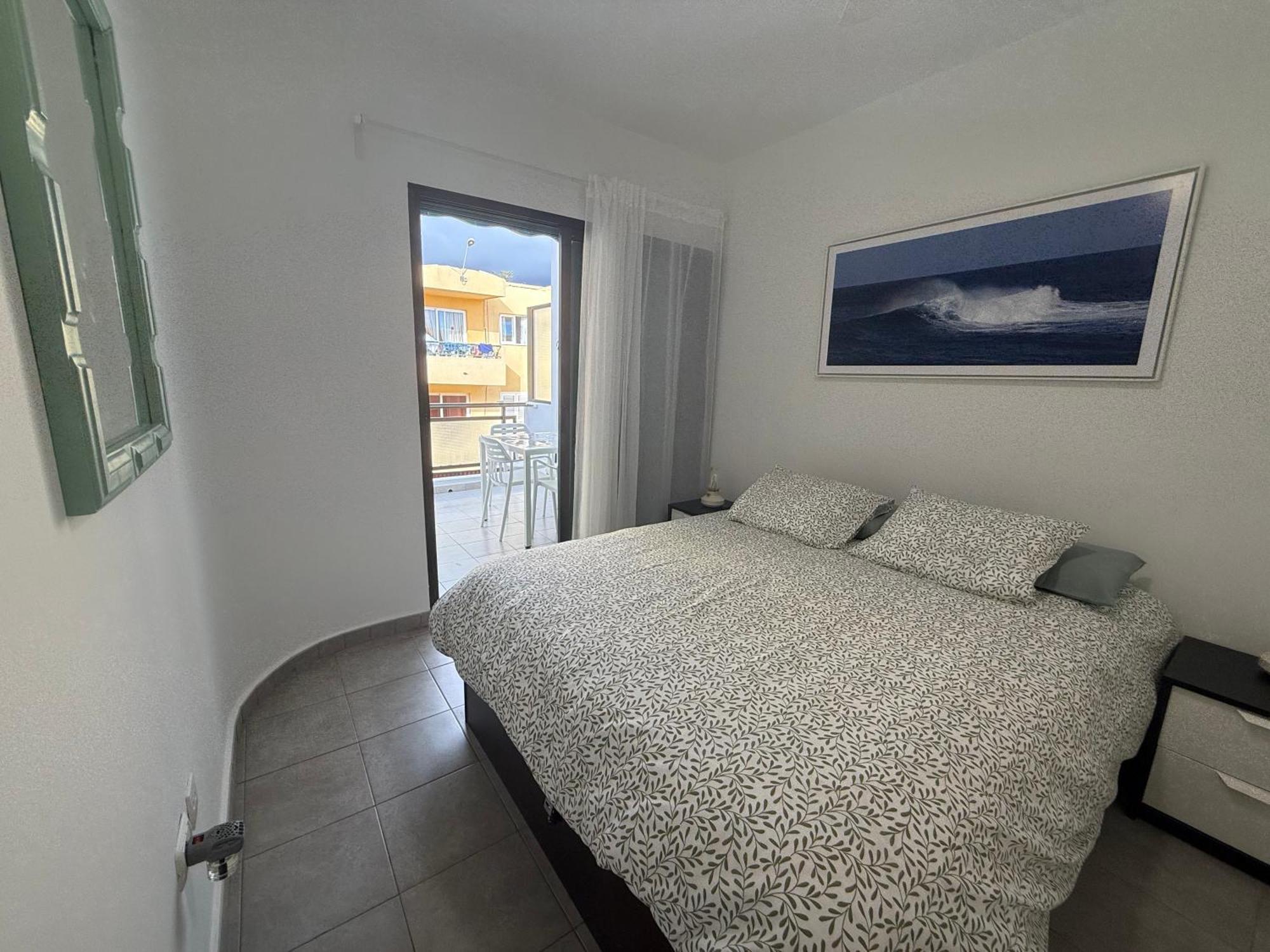 Apartamento Playa Las Vistas Arona  Exterior foto